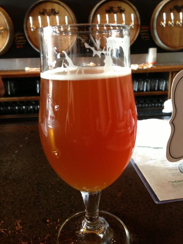 Saison X Passion Fruit Saison