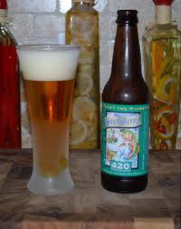 420 Strain Extra Pale Ale