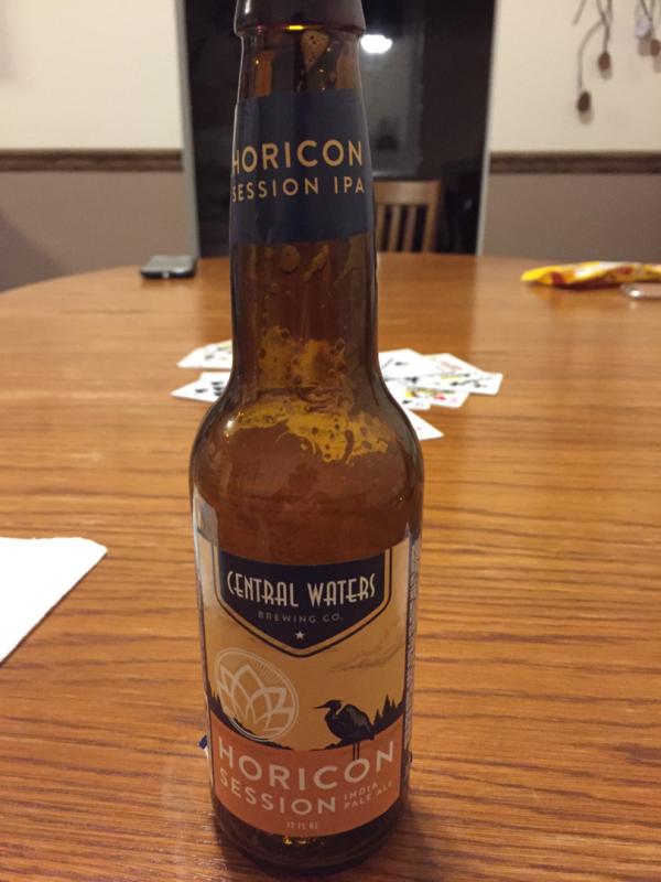 Horicon Session