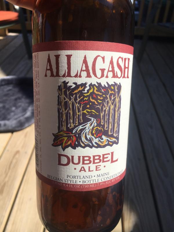 Belgian Dubbel Ale