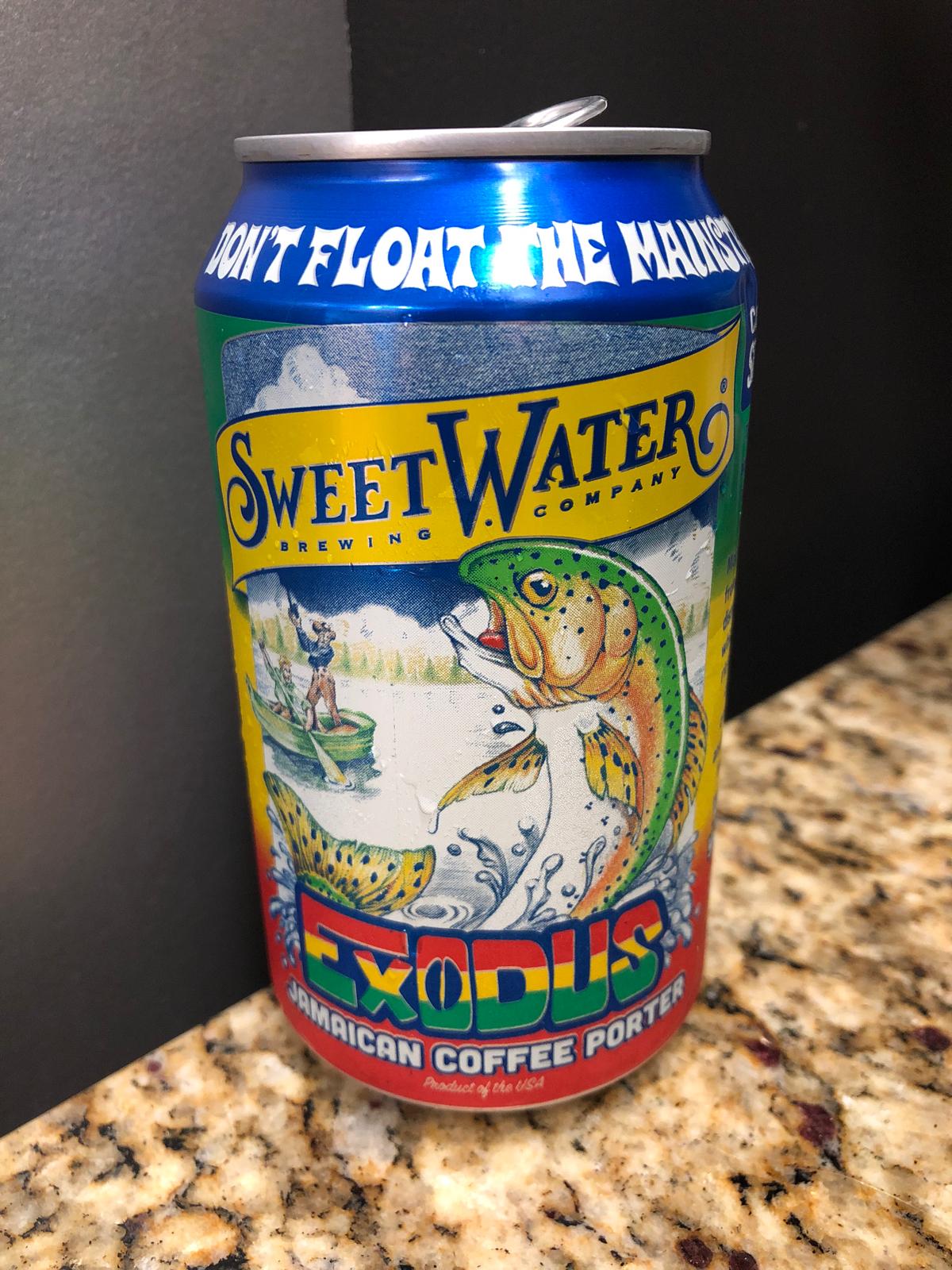 Exodus Jamaican Coffee Porter