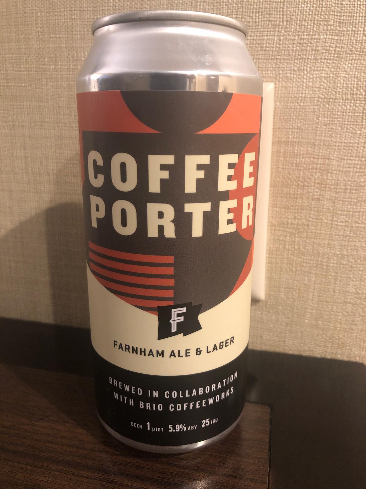 Coffee Porter