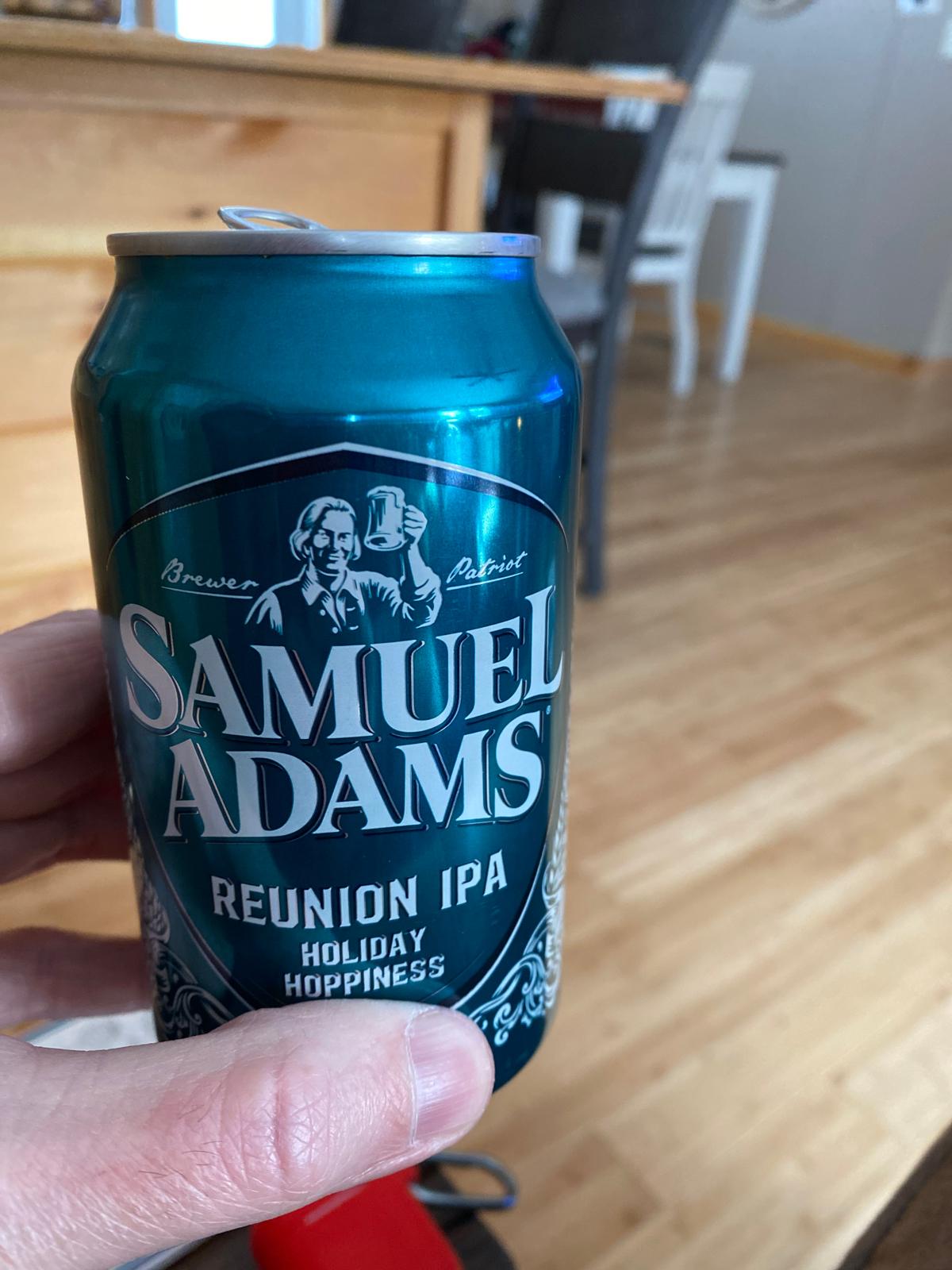 Reunion IPA