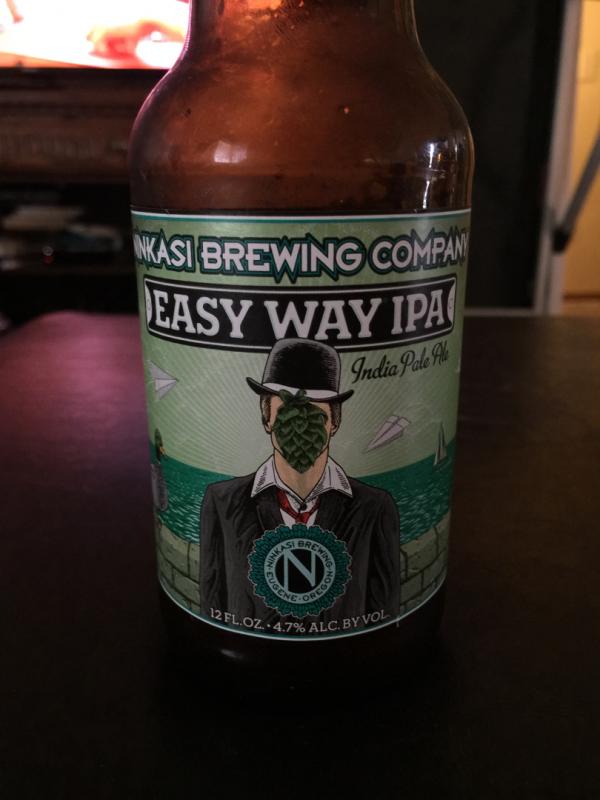 Easy Way IPA