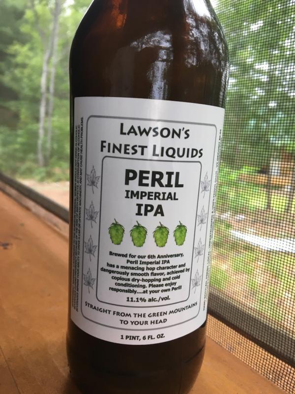 Peril Imperial IPA