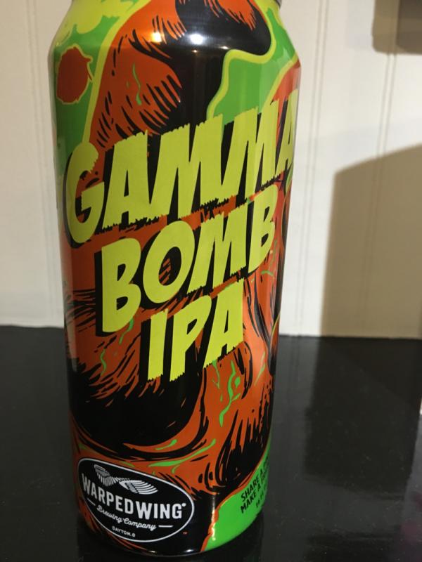 Gamma Bomb
