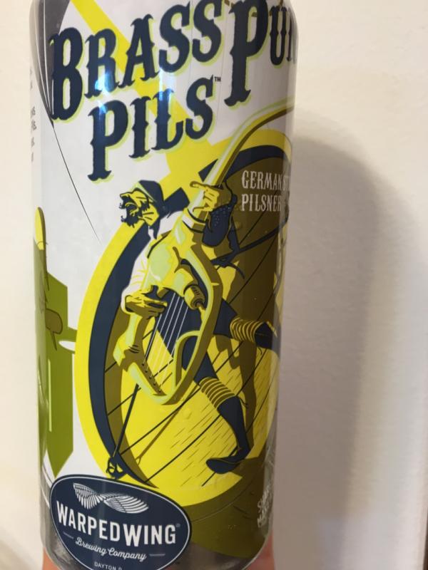 Brass Punk Pils