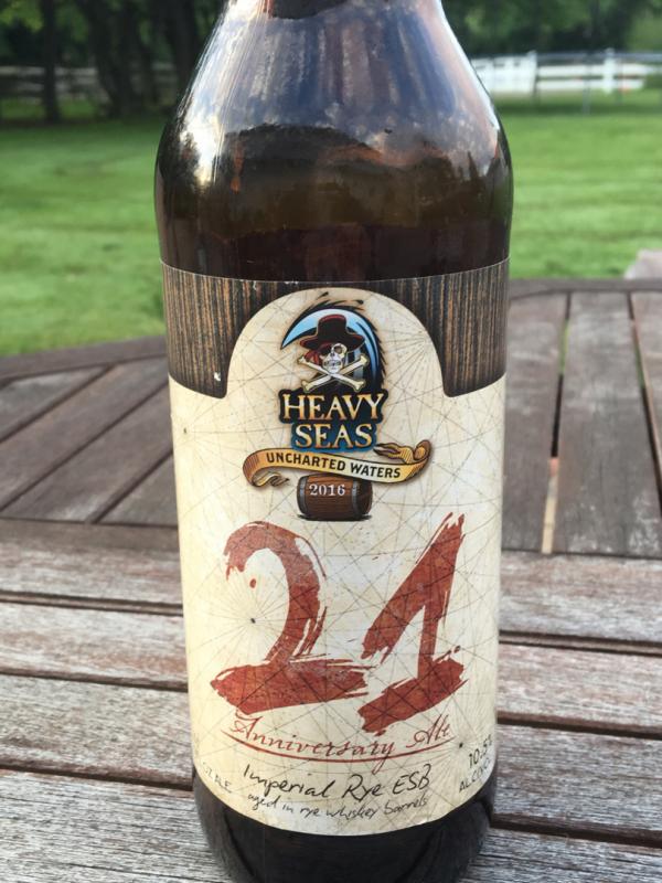 21st Anniversary Ale