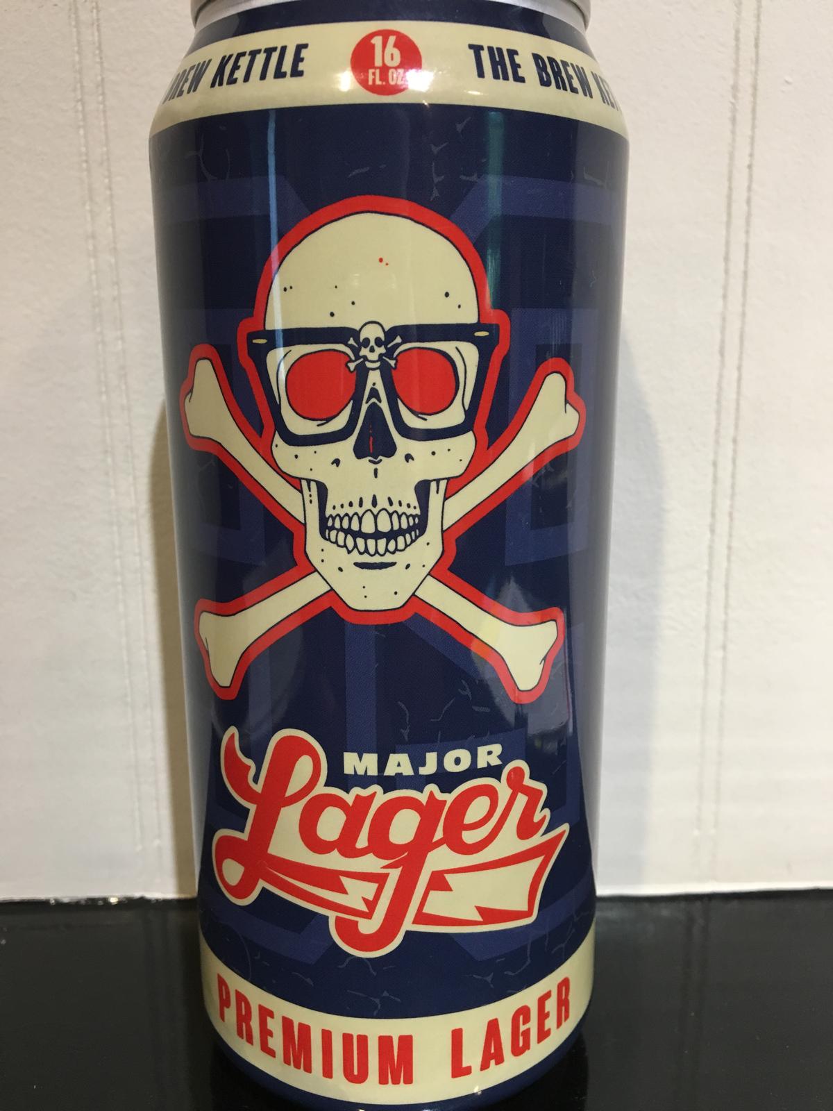 Major Lager