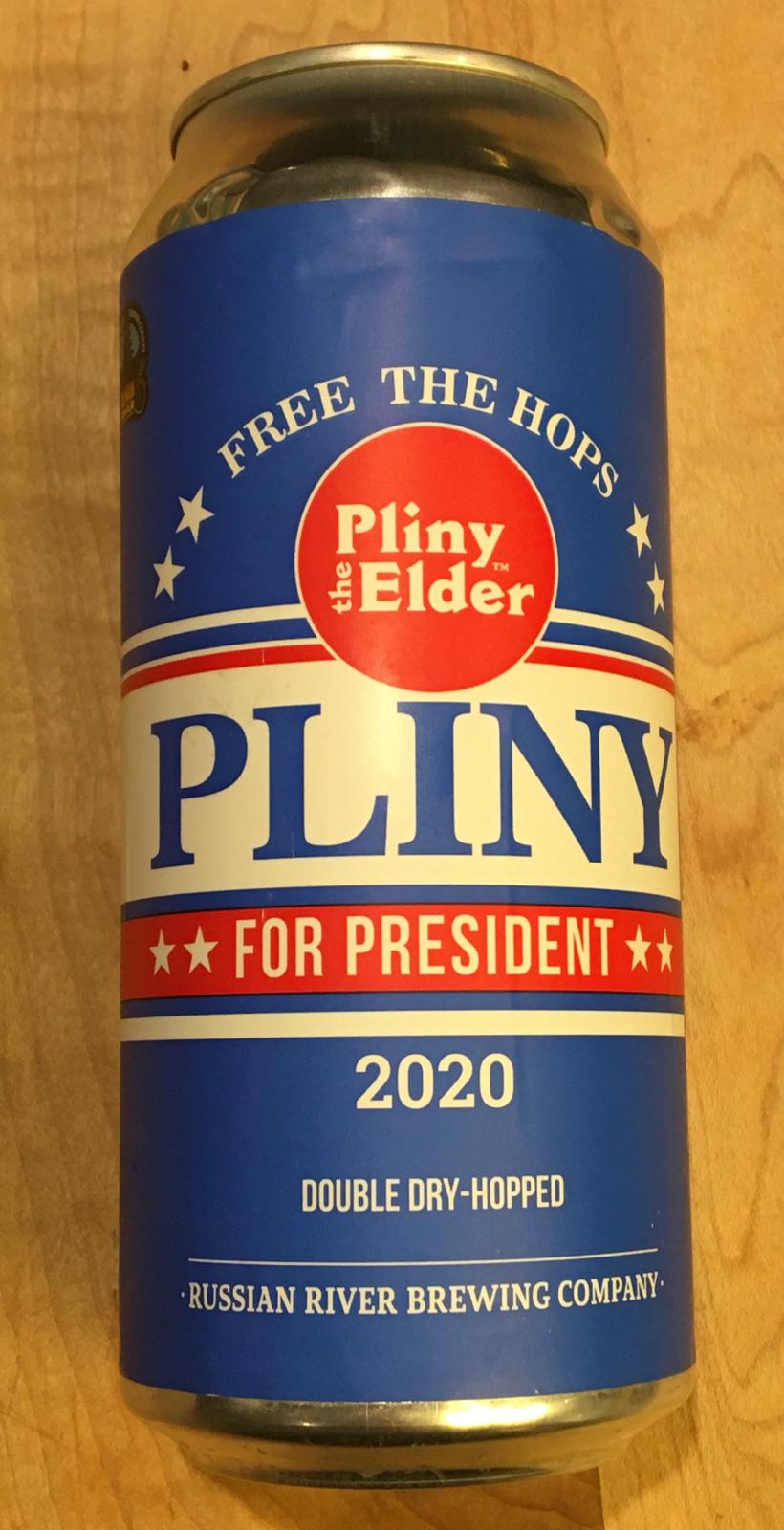 Pliny For President