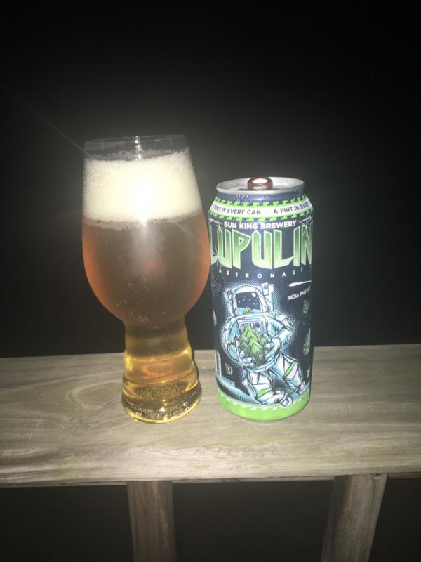 Lupulin Astronaut