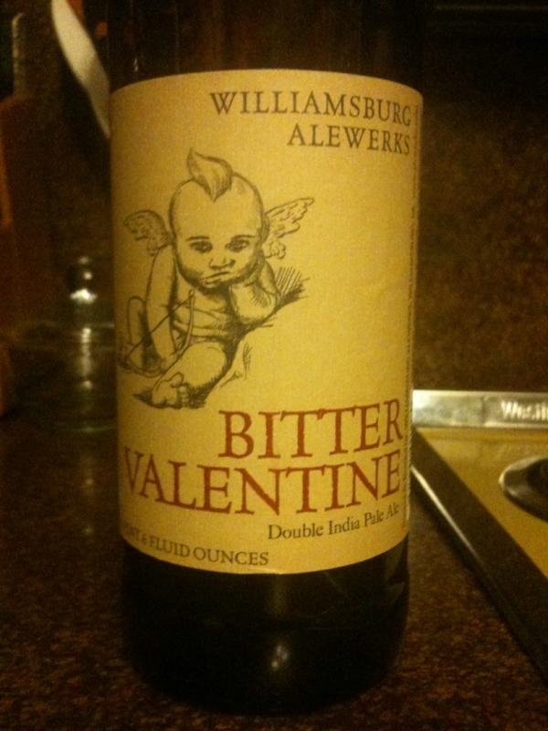 Bitter Valentine