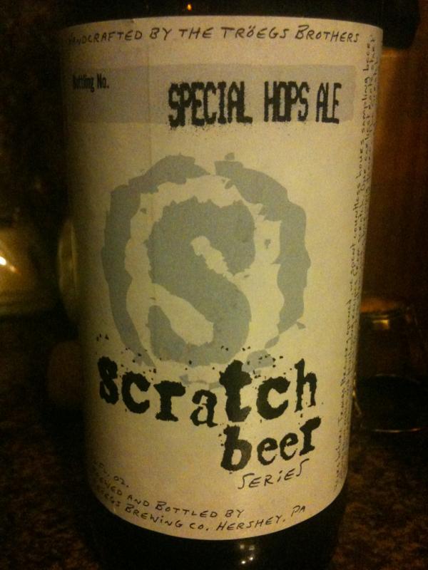Scratch #76 - Special HOPS Ale
