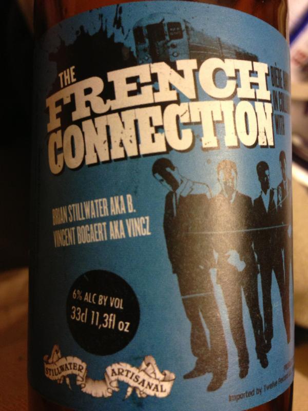The French Connection Ambre