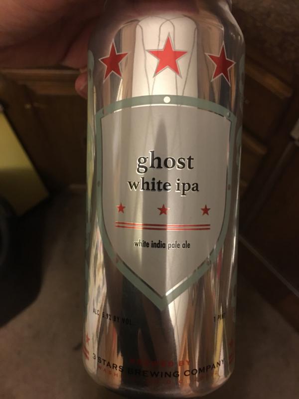 Ghost White IPA