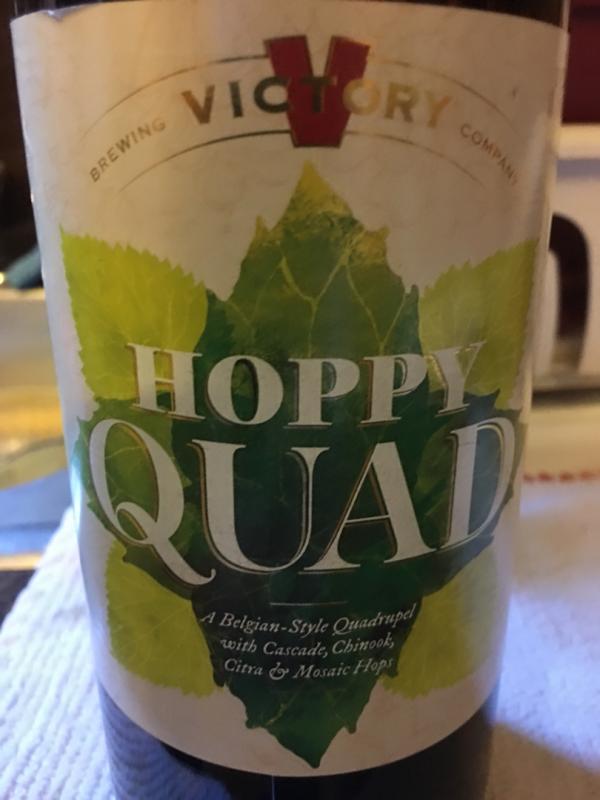 Hoppy Quad