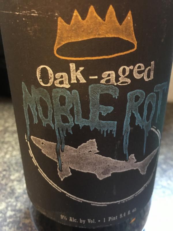 Noble Rot (Oak Aged)