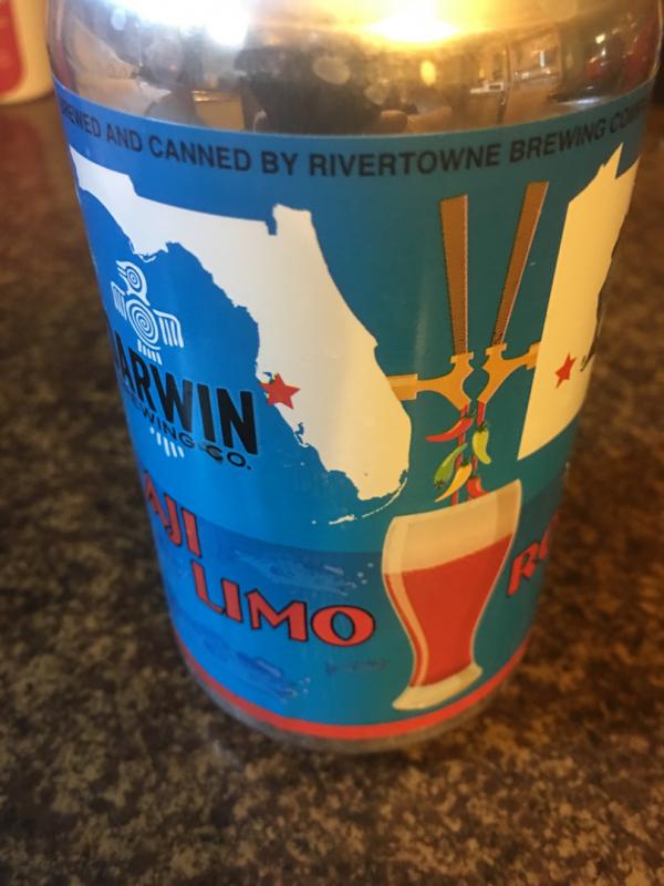 Aji Limo Rojo