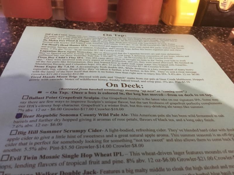 Sonoma County Wild Ale