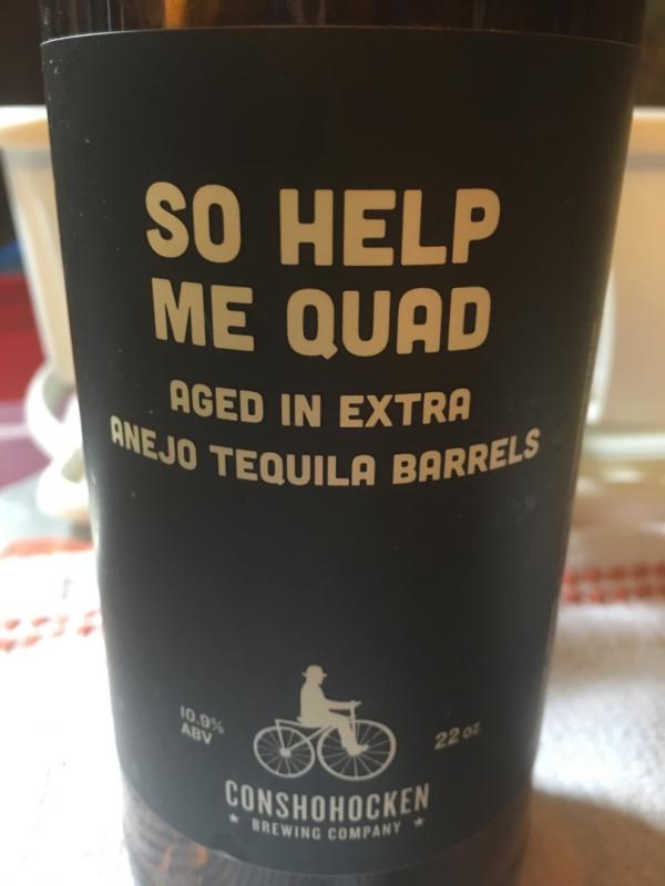 So Help Me Quad 