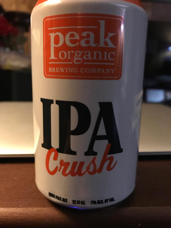 Crush IPA 