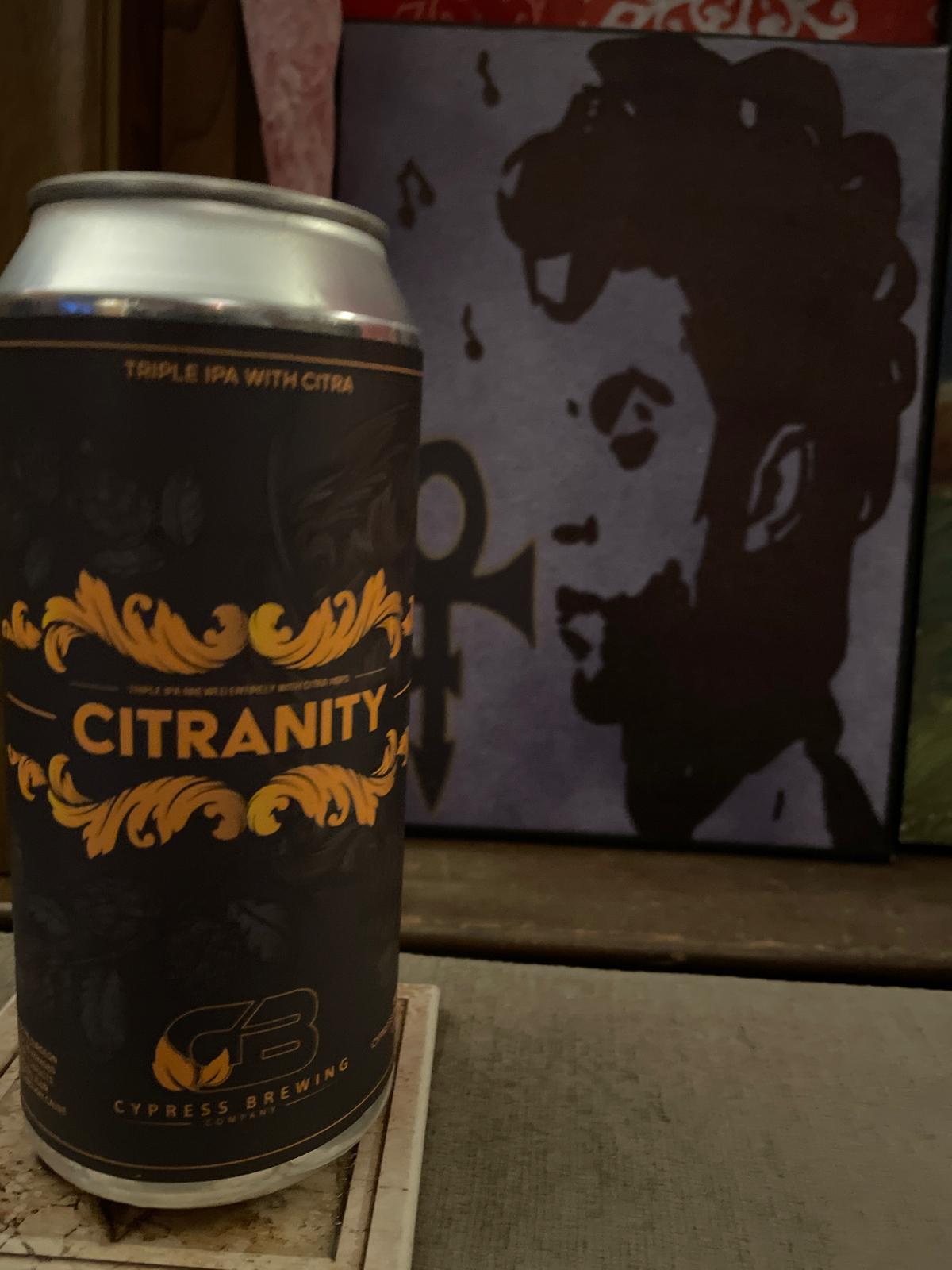Citranity