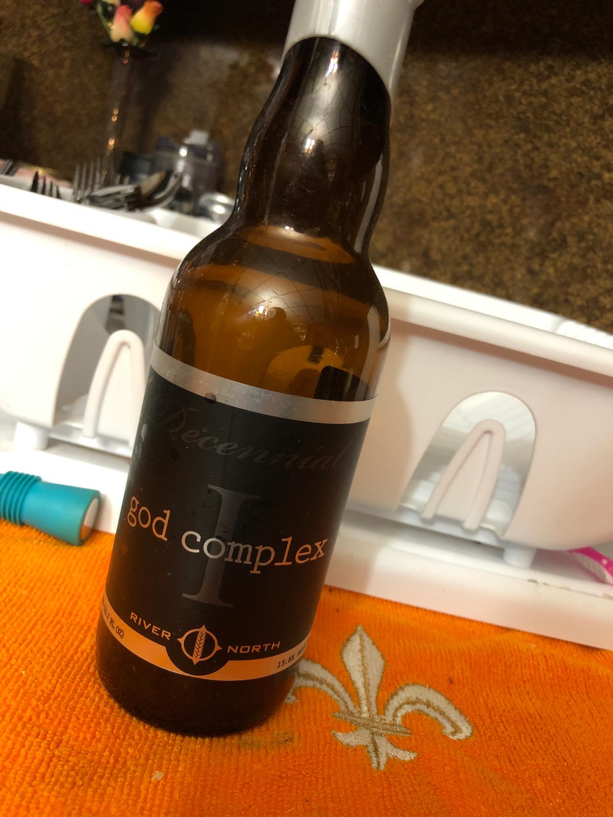 God Complex  I (Decennial)
