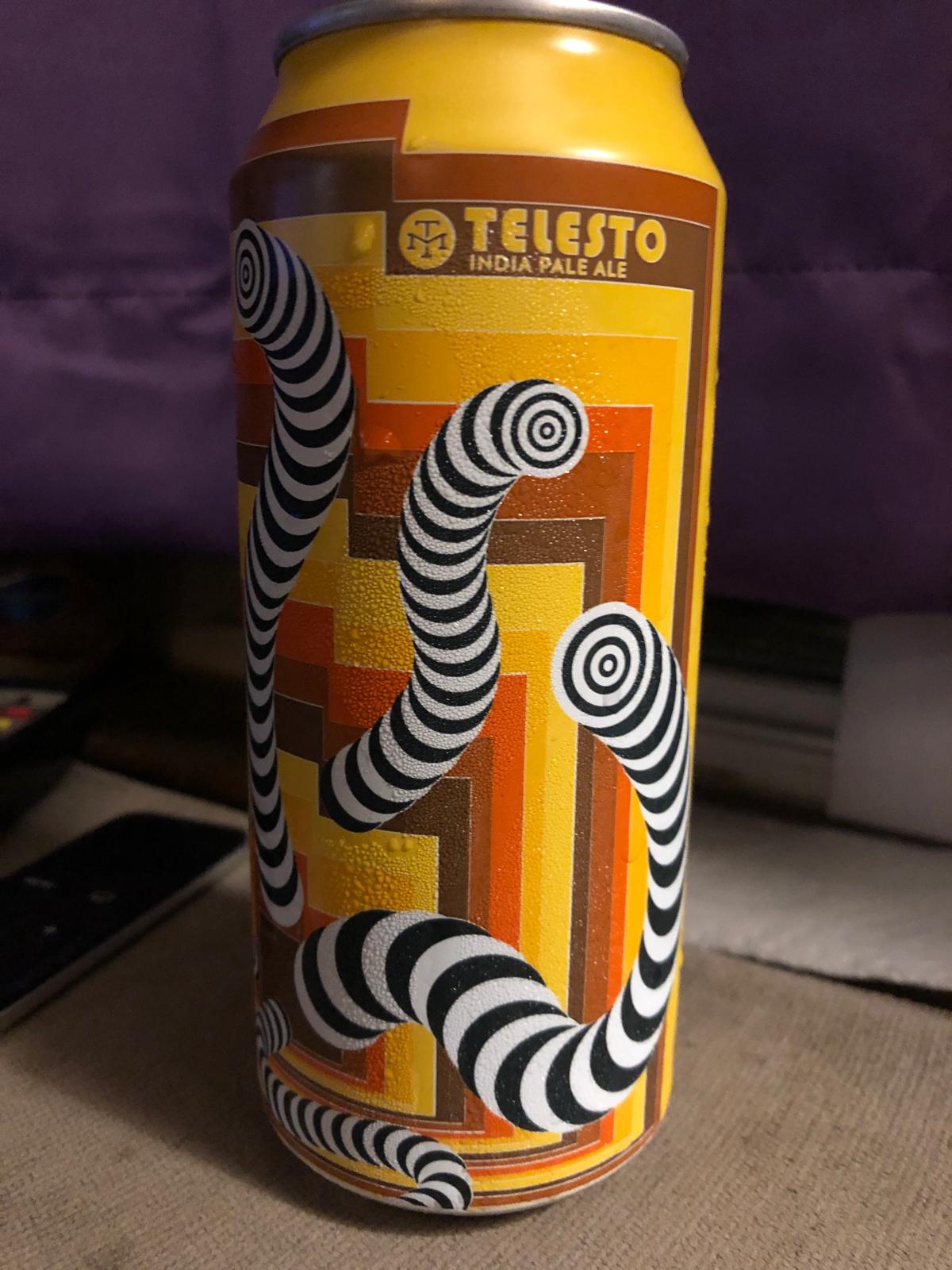 Telesto Hazy IPA