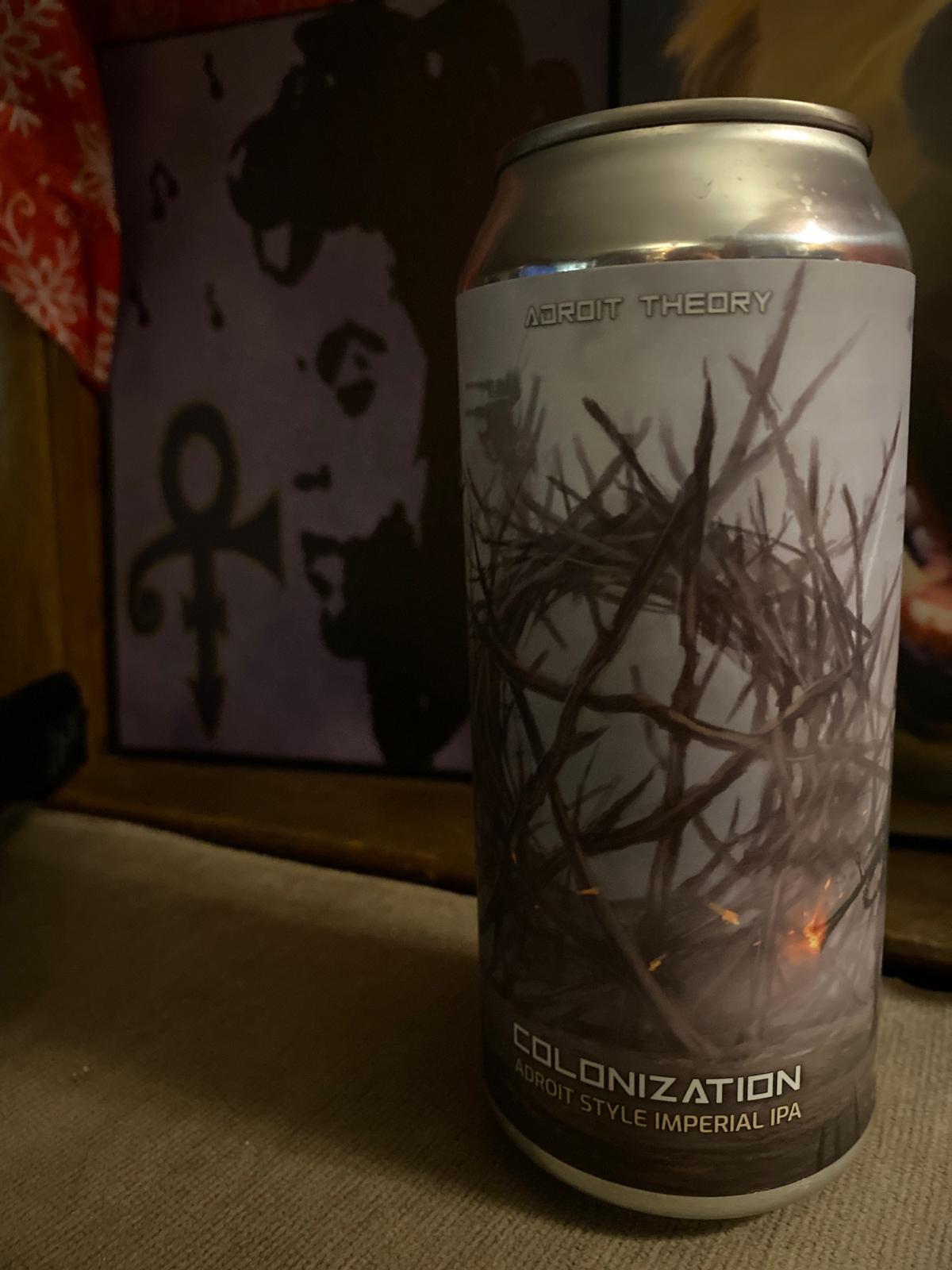 Colonization (Ghost 779)