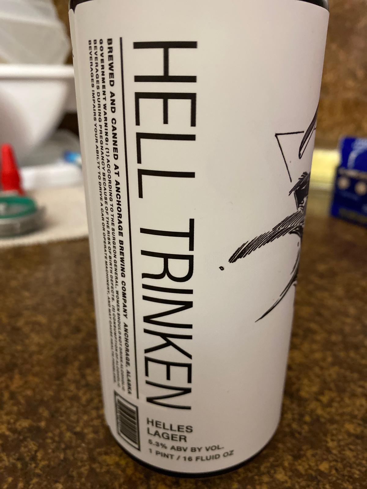 Hell Trinken