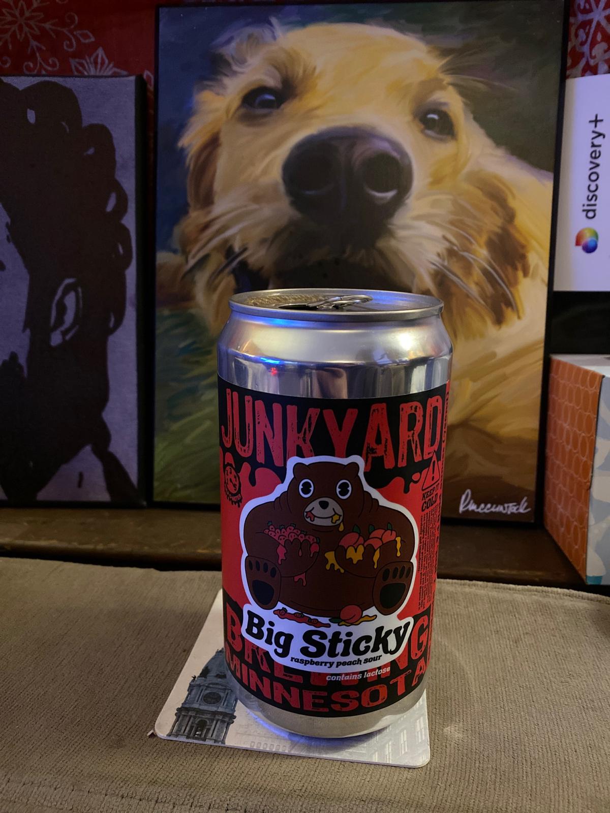 Big Sticky