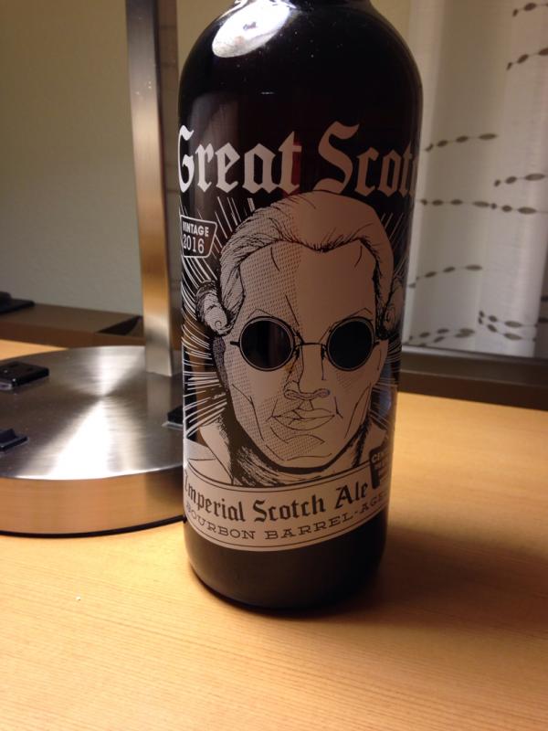 Great Scotch Imperial Scotch Ale