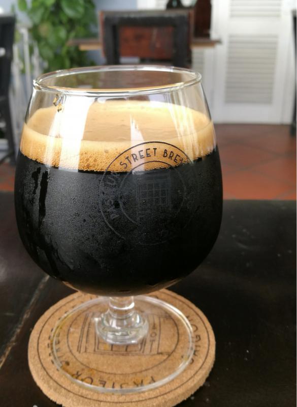 Cyclo Imperial Chocolate Stout