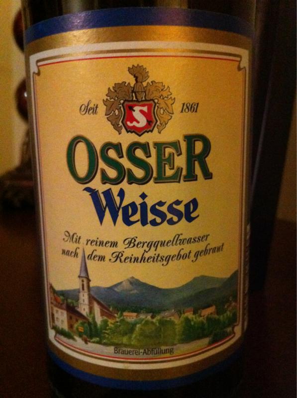 Osser Weisse