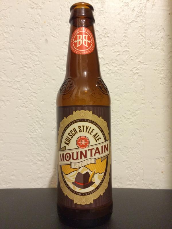 Mountain Series: Kölsch Style Ale