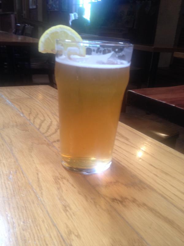 Bavarian Crystal Weizen