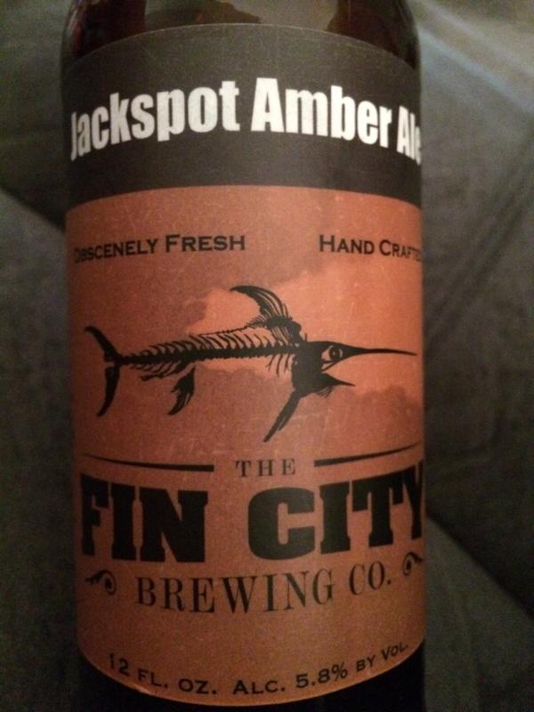 Jackspot Amber Ale