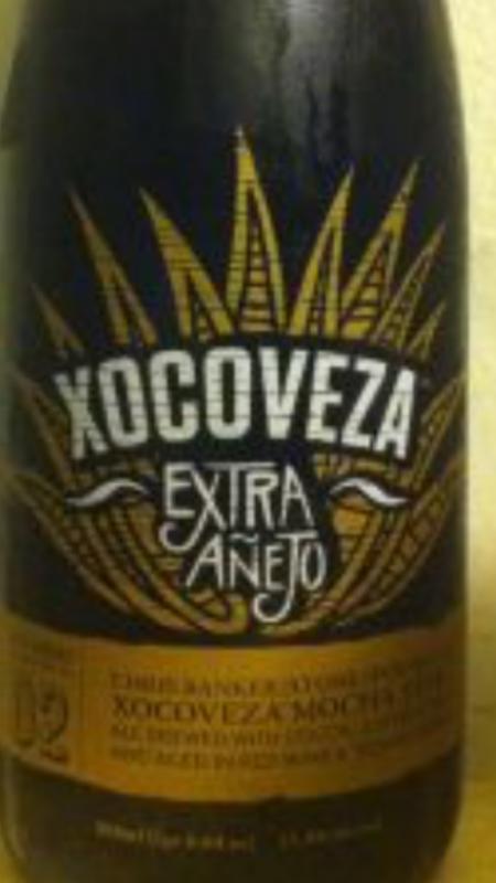 Xocoveza Extra Anejo