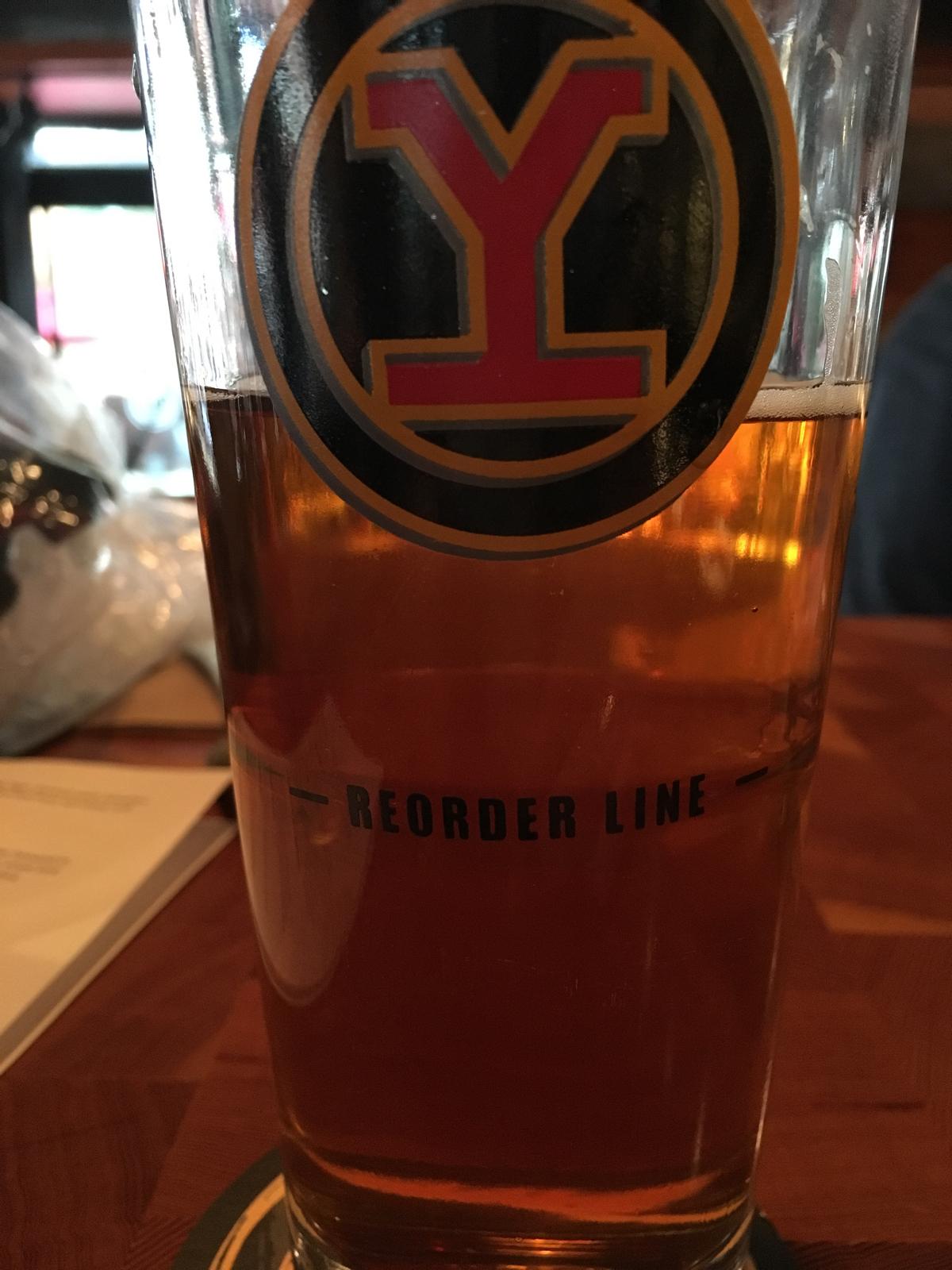 Yaletown Ale