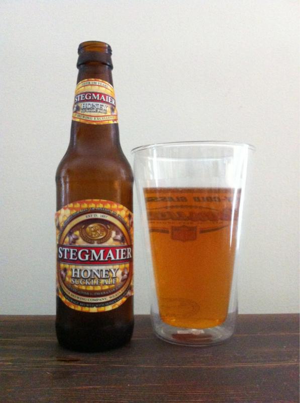 Honey Suckle Ale