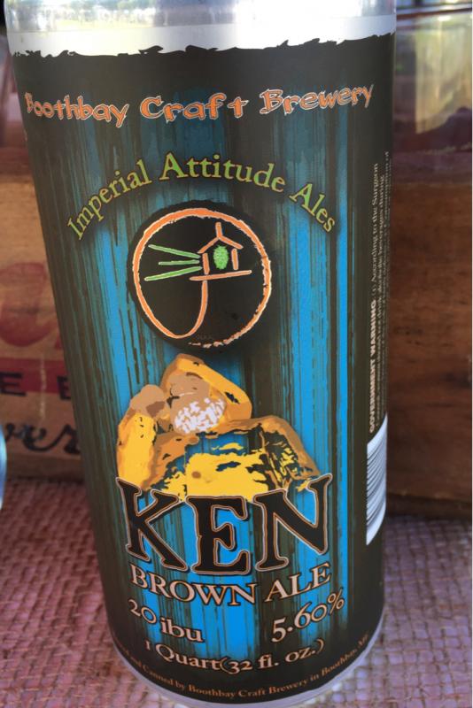 Ken Brown Ale