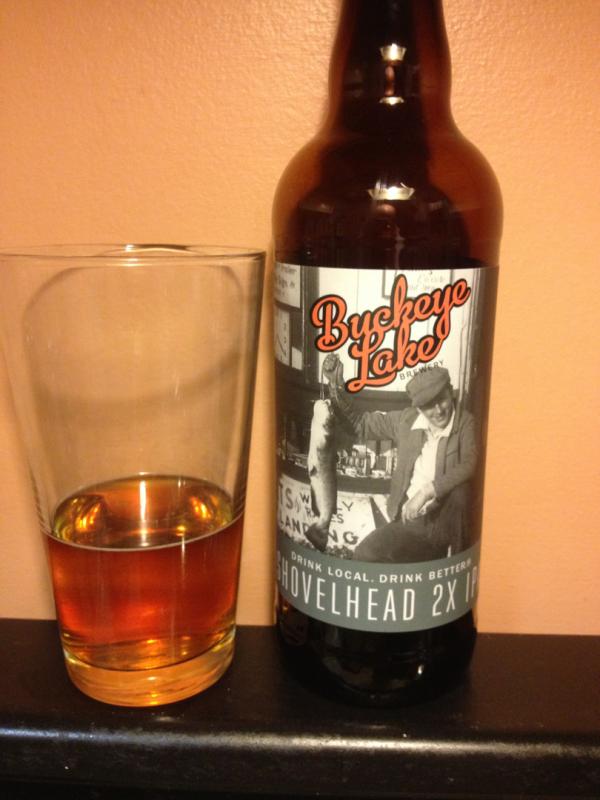 Shovelhead 2X IPA
