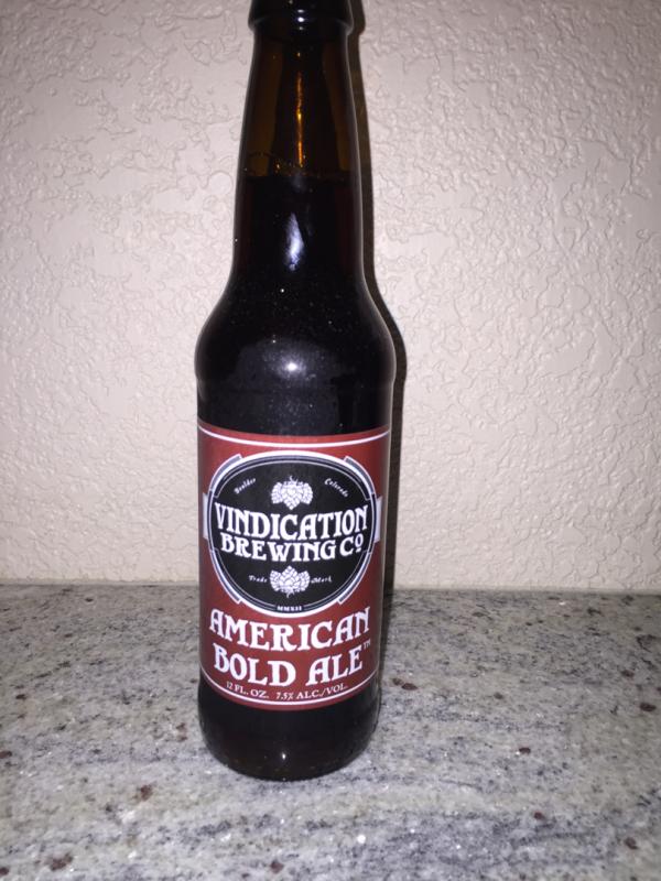 American Bold Ale
