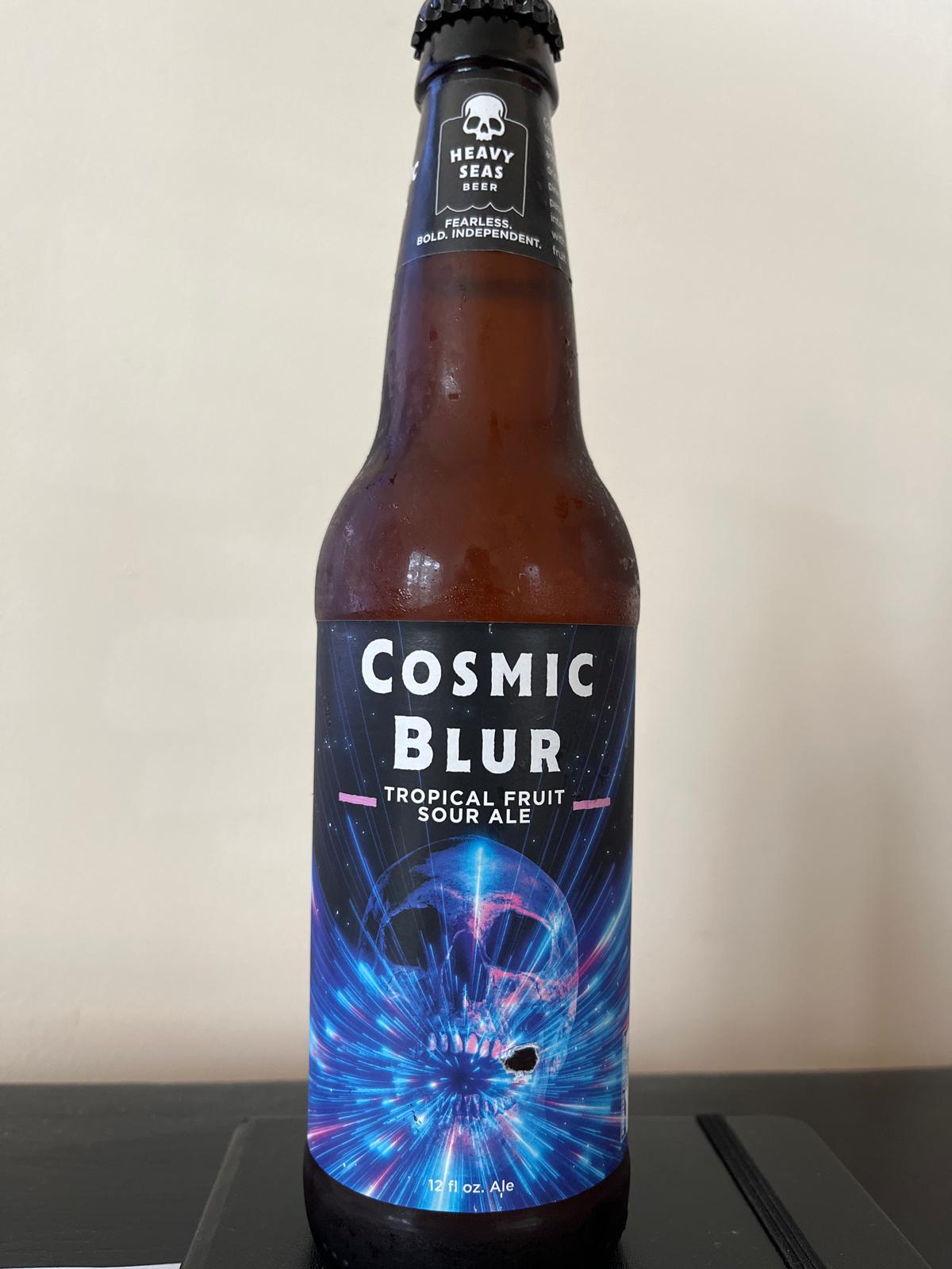 Cosmic Blur