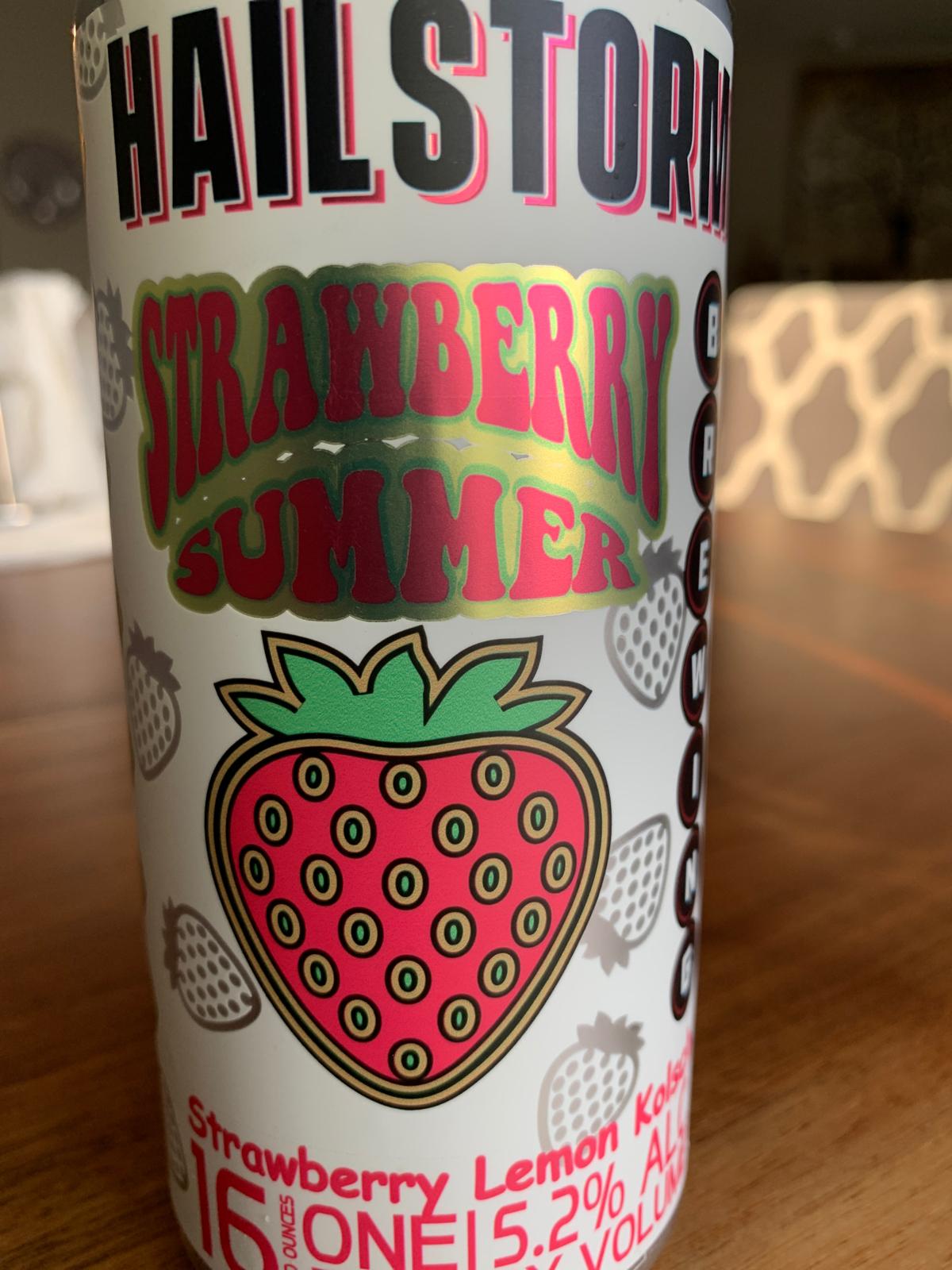 Strawberry Summer