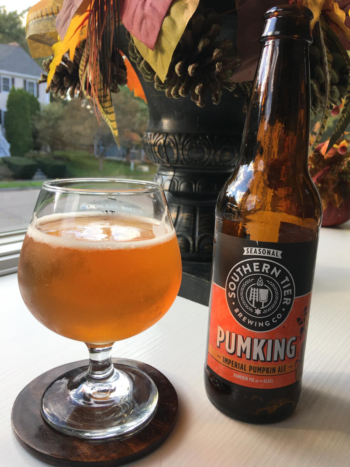 Pumking (2020)