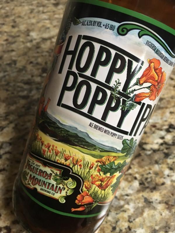 Hoppy Poppy