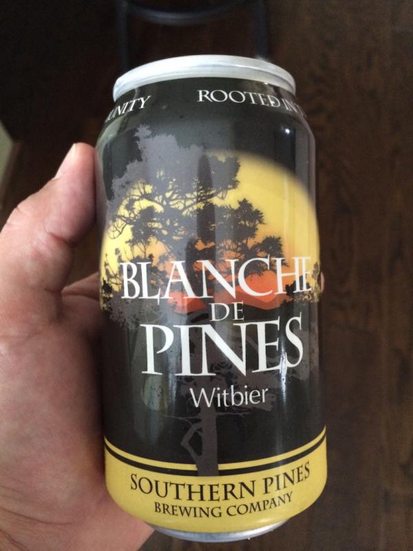 Blanche De Pines