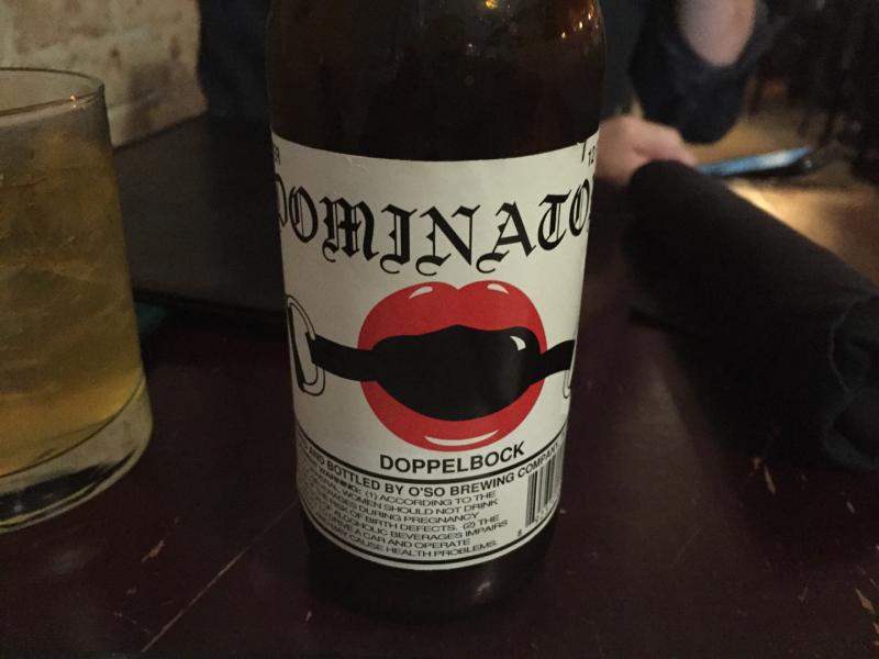 Dominator Doppelbock