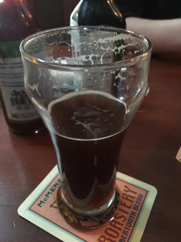 Chocolate Cream Stout